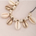 4 Shell Beach Leisure  Bracelet For Women