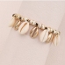 5 Shell Beach Leisure  Bracelet For Women