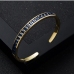 5Unisex Zircon Copper Bracelets For Women