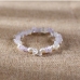 1Women Beach Casual Faux Pearl  Bracelets