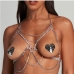 3 Popular Rhinestone Sexy Body Chain 