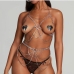 1 Popular Rhinestone Sexy Body Chain 