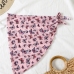 3Butterflies Printed Women Beach Wear Blanket