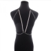 5Chic Seductive  Rhinestone  Body Chain