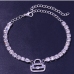 1Cute Casual Bag Shape Rhinestone  Anklets For Women