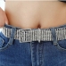 7Easy Matching Rhinestone Belts For Women