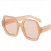 13Fashion Polygonal Anti-UV Sunglasses 