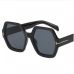 15Fashion Polygonal Anti-UV Sunglasses 