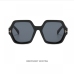 5Fashion Polygonal Anti-UV Sunglasses 