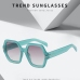 1Fashion Polygonal Anti-UV Sunglasses 