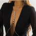 6Latest Sexy Faux Pearl Body Chain