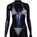 5Night Club Rhinestone Body Chain Sets For Women