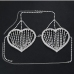 4Nightclub Heart Rhinestone Halter Body Chain