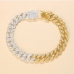 5Popular Simple Rhinestone  Anklet For Women