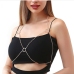 1Sexy Easy Matching Rhinestone Body Chain Clothing Accessories