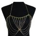 7Sexy Nightclub Rhinestone Body Chain