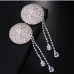 5Stylish Rhinestone Women Breast Cover Body Chain