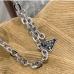 7Trending Hip Hop Metal Chain Belt For Women