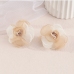 8Chic Cute Flower Contrast Color Ladies Earrings