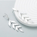 4Leisure Easy Matching Leaf Earrings For Women