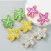 1Starfish Rhinestone Simple Earrings For Women