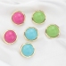 6Vintage Round Earrings For Women