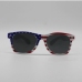4 American Flag Printed Sunglasses For Women
