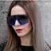 12 Colorblock  Windproof Outdoor Designer Sunglasses