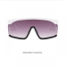 14 Colorblock  Windproof Outdoor Designer Sunglasses