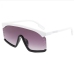 15 Colorblock  Windproof Outdoor Designer Sunglasses