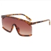 17 Colorblock  Windproof Outdoor Designer Sunglasses