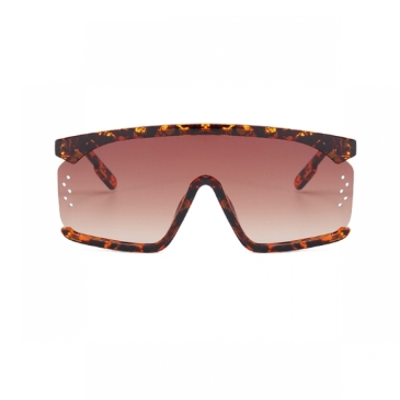  Colorblock  Windproof Outdoor Designer Sunglasses
