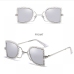 9 Faux Pearl Decor Designer Sunglasses For Women