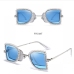 10 Faux Pearl Decor Designer Sunglasses For Women