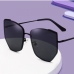 5 Gradient Color  Fashion Designer Sunglasses