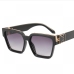 24 Large Frame Metal Design Cool Sunglasses