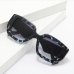 5 Leopard Print Sun  Protection Designer Sunglasses