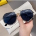 8 Metal Frame Designer Sunglasses For Women