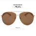 9 Outdoor Metal Frame Cool Sunglasses