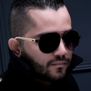  Outdoor Metal Frame Cool Sunglasses
