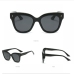 6 Retro Leopard Print Frame Cool Sunglasses