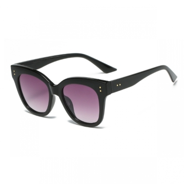  Retro Leopard Print Frame Cool Sunglasses