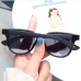 3Casual Round Frame Mens Designer Sunglasses