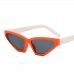 10Casual Solid Irregular Frame Sunglasses For Women