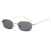 15Chic Metal Frame Designer Sunglasses For Women