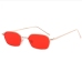 18Chic Metal Frame Designer Sunglasses For Women