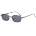 21Chic Metal Frame Designer Sunglasses For Women