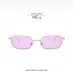 8Chic Metal Frame Designer Sunglasses For Women