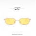 10Chic Metal Frame Designer Sunglasses For Women