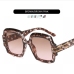 13Outdoor Unisex Large Frame Fashion Sunglasses